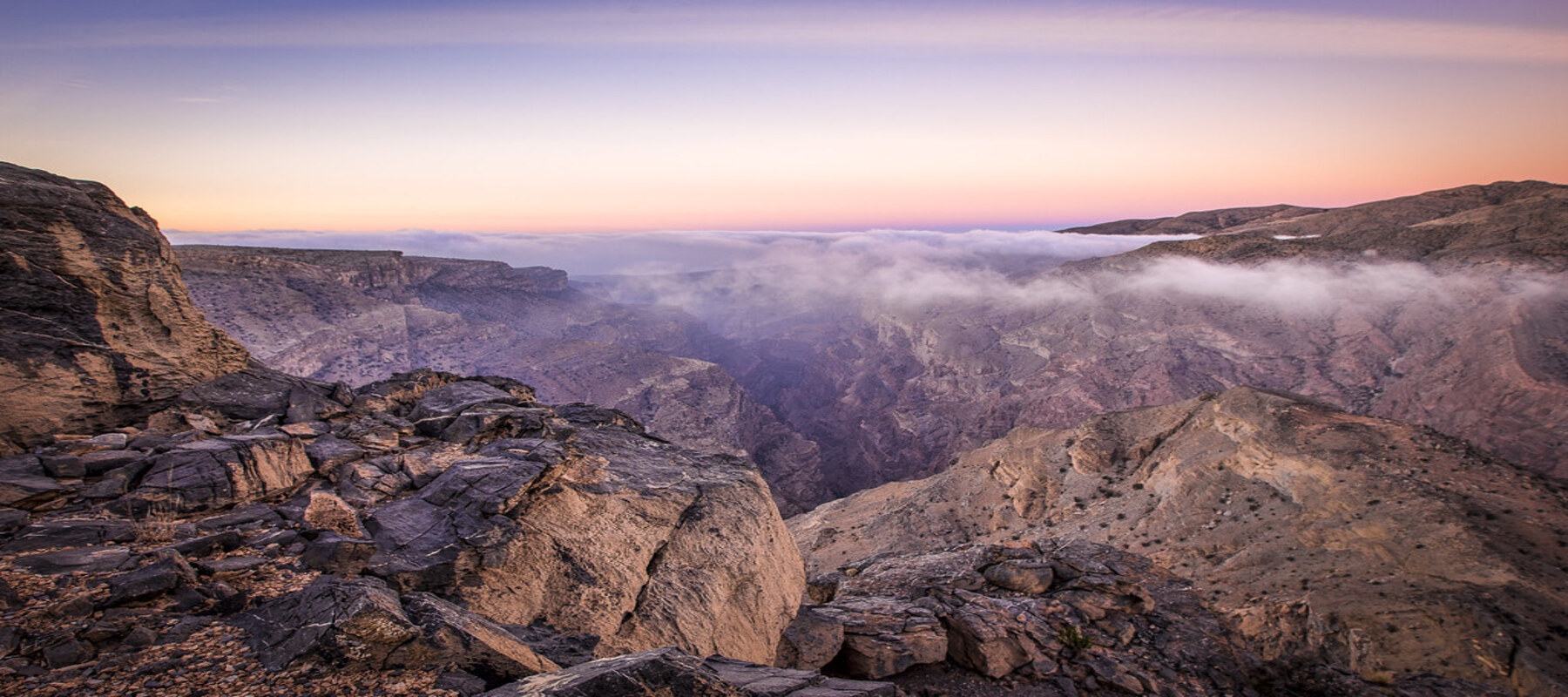 Splendors Of Oman