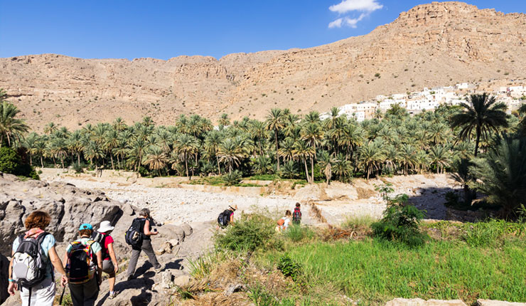 A Wadi Walk