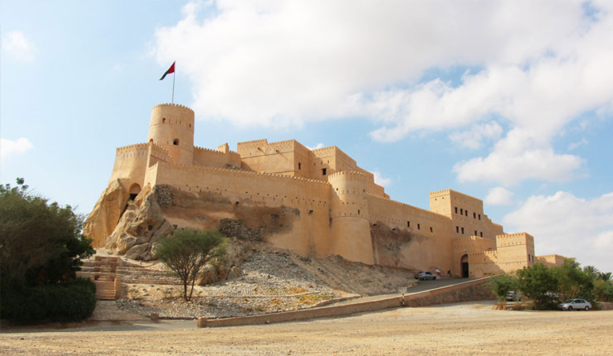 Batinah Bash