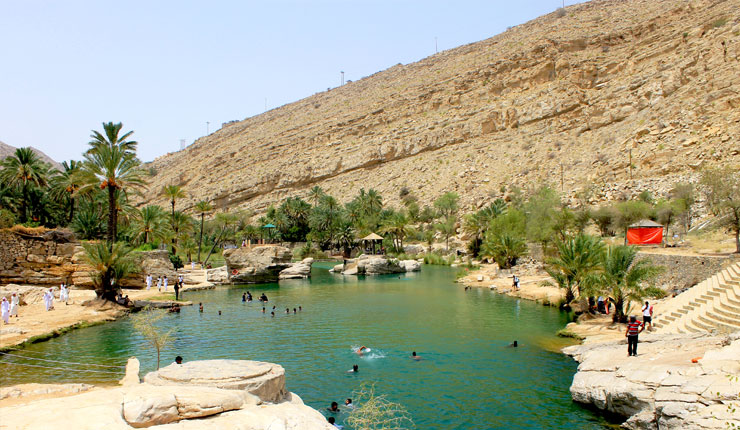 Batinah Bash