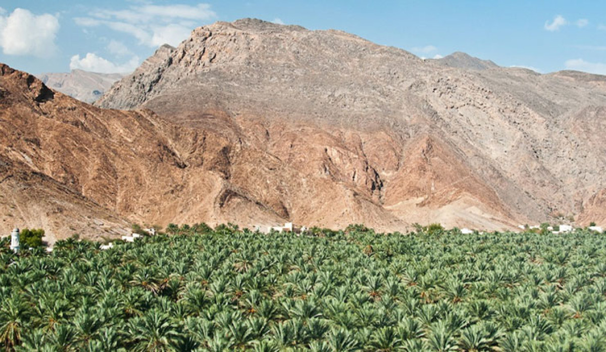 Jabel al Akhdar