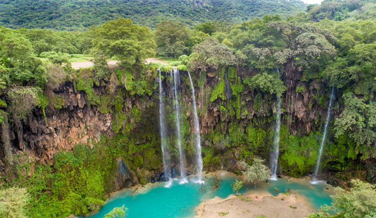 Jebel Safari Tour