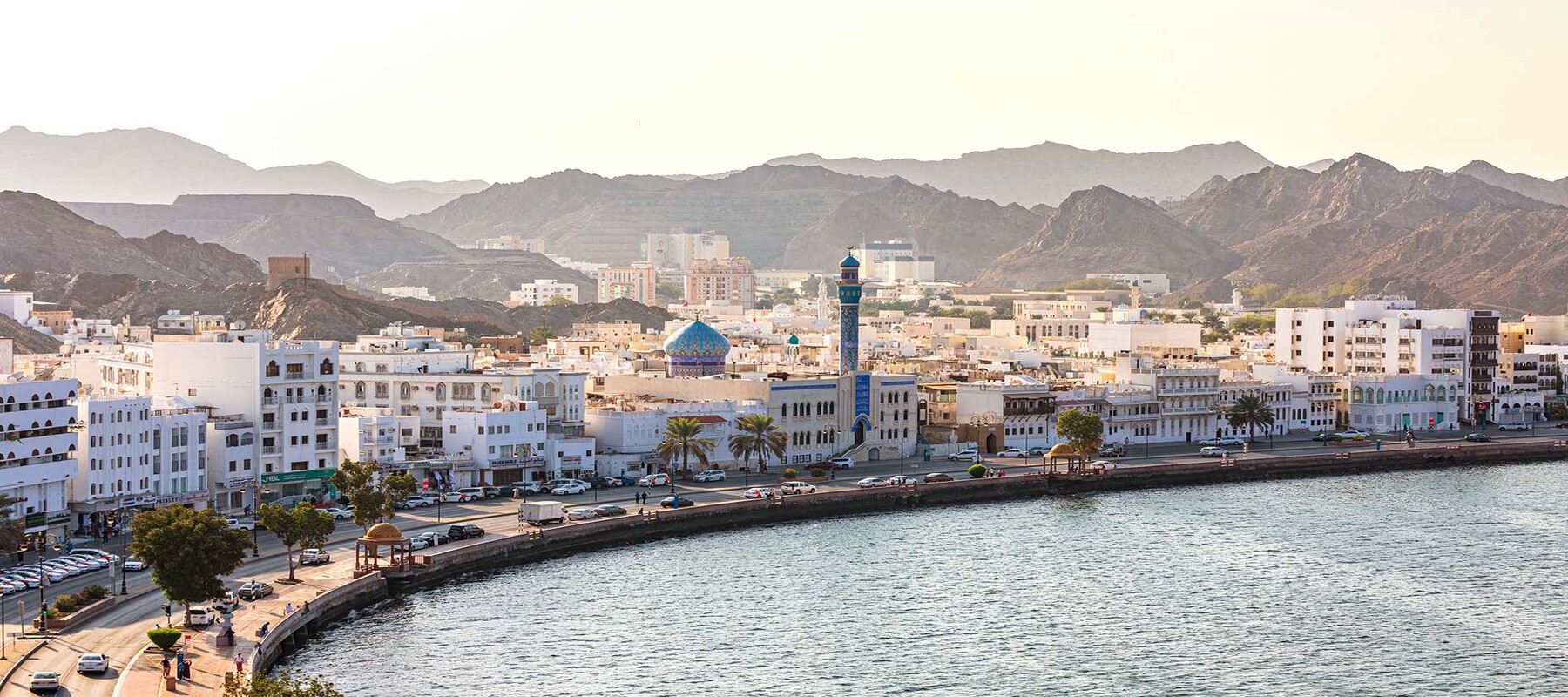 Mystical Muscat Half day