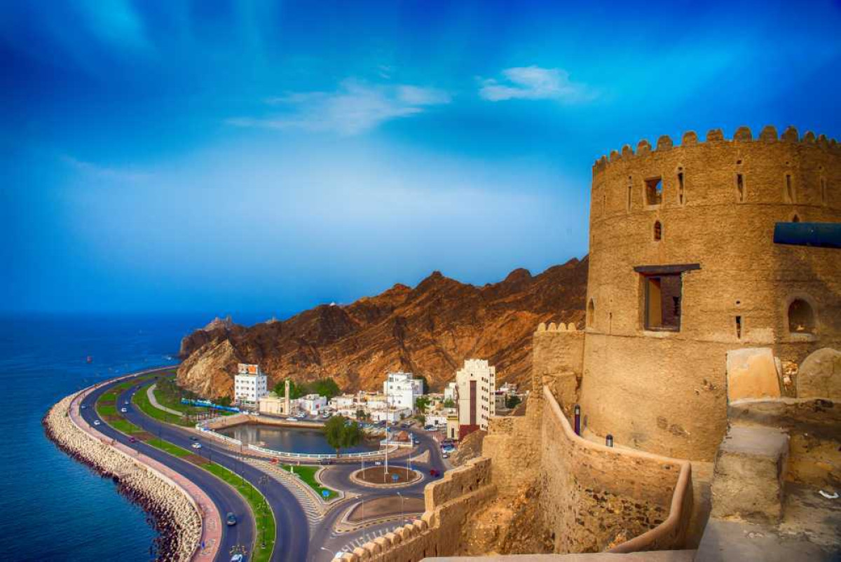 Mystical Muscat Half day