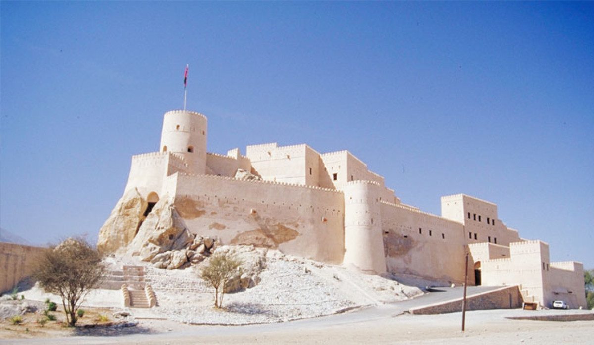 Nakhl experience