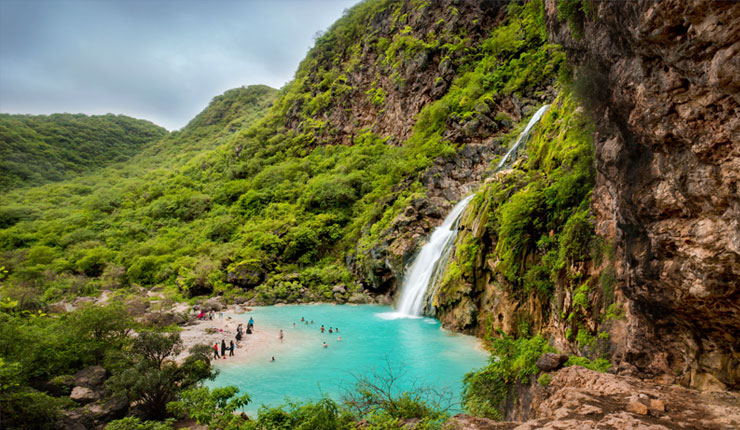 Serene Salalah