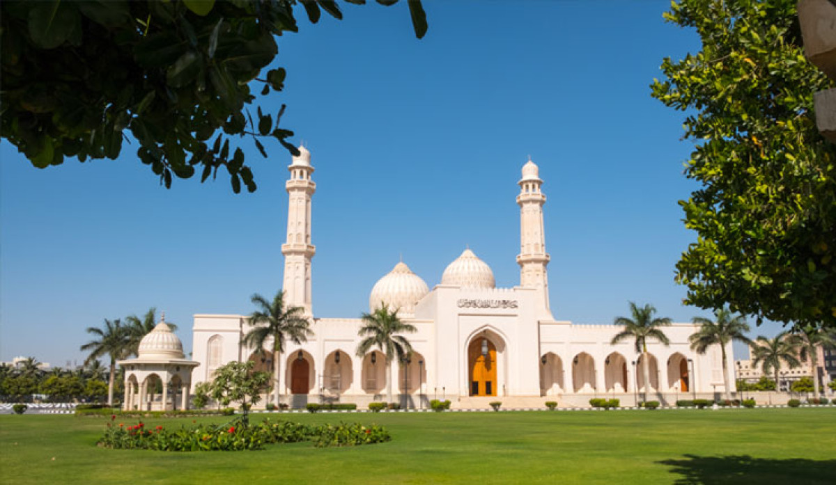 Serene Salalah