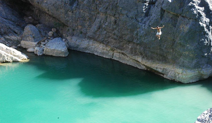 Wadi Arbayeen